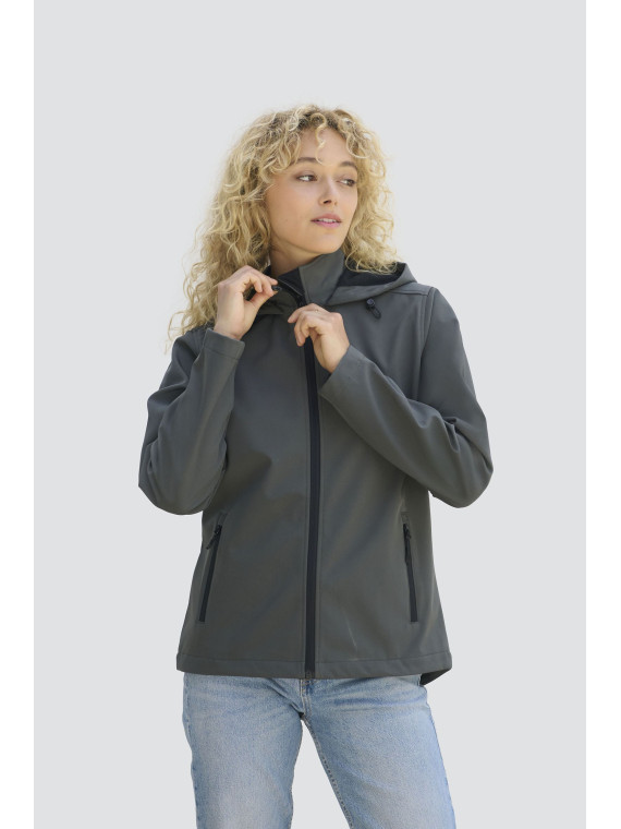 Veste Race Hooded Women