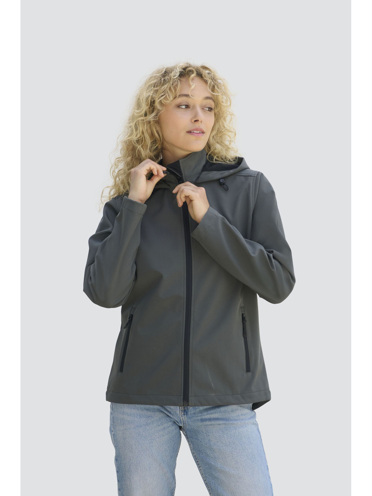 Veste Race Hooded Women