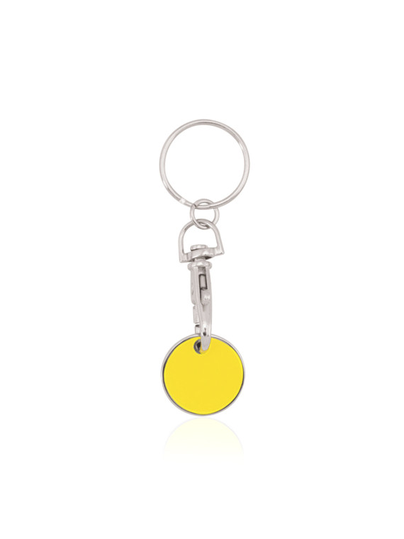 Porte-Clés Monnaie Euromarket
