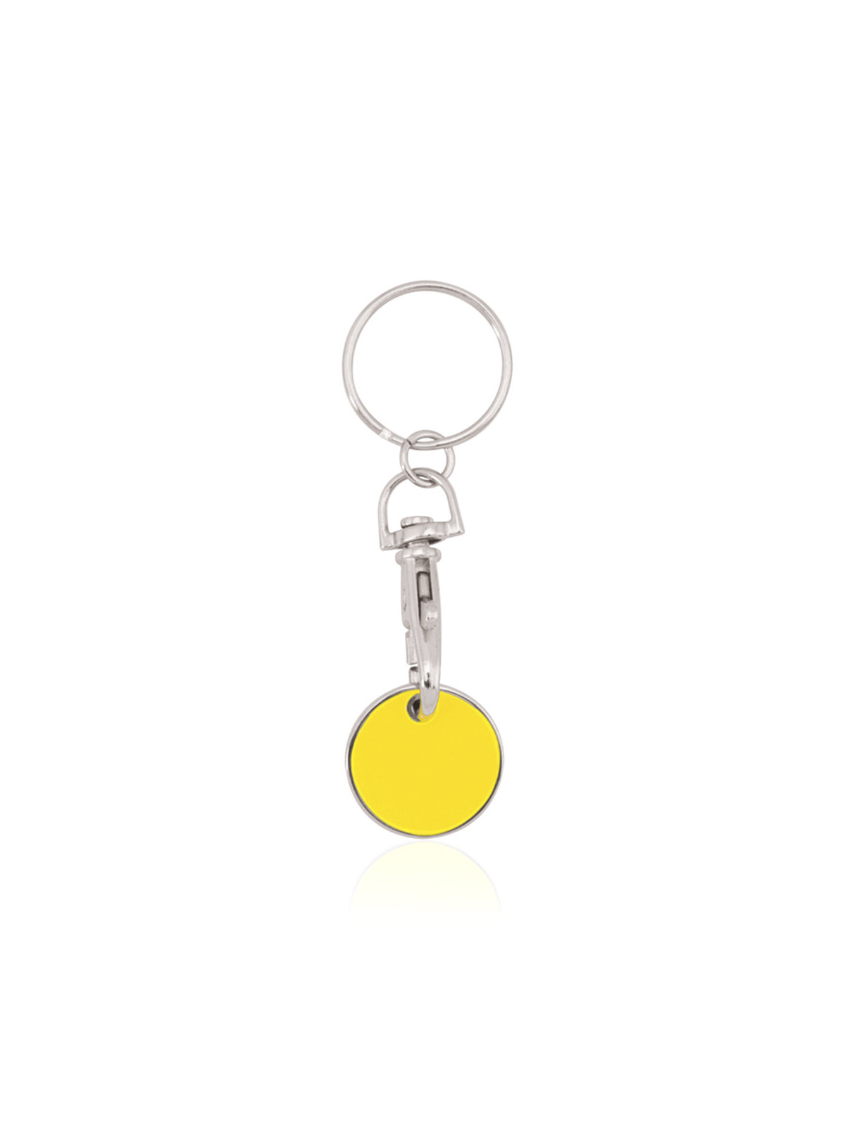 Porte-Clés Monnaie Euromarket