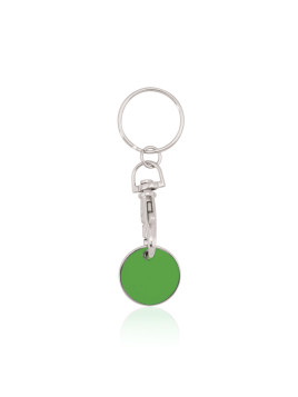 Porte-Clés Monnaie Euromarket