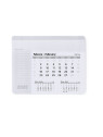 Tapis Souris Calendrier Rendux