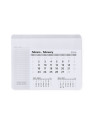 Tapis Souris Calendrier Rendux