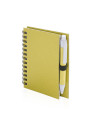 Cahier Pilaf