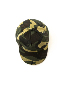 Casquette Camouflage Rambo