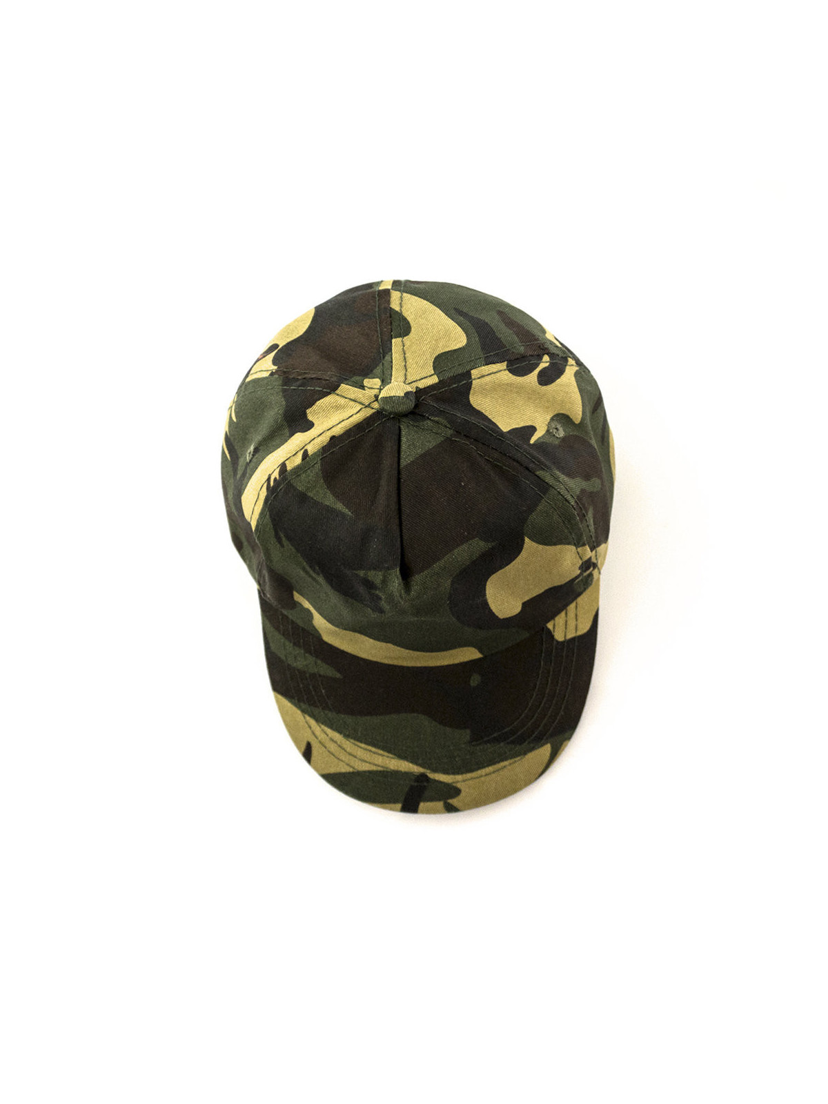 Casquette Camouflage Rambo