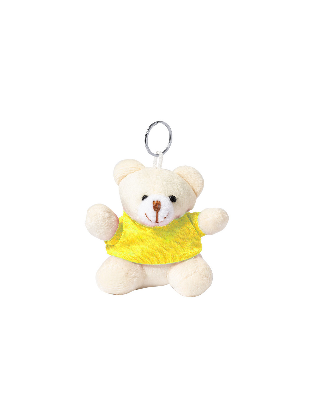 Porte-Clés Peluche Tedchain