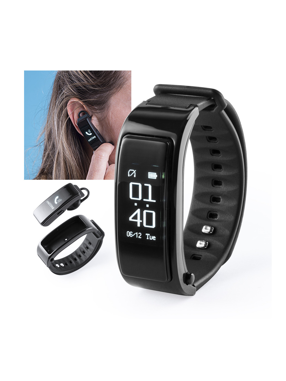 Bracelet Intelligent Rusk