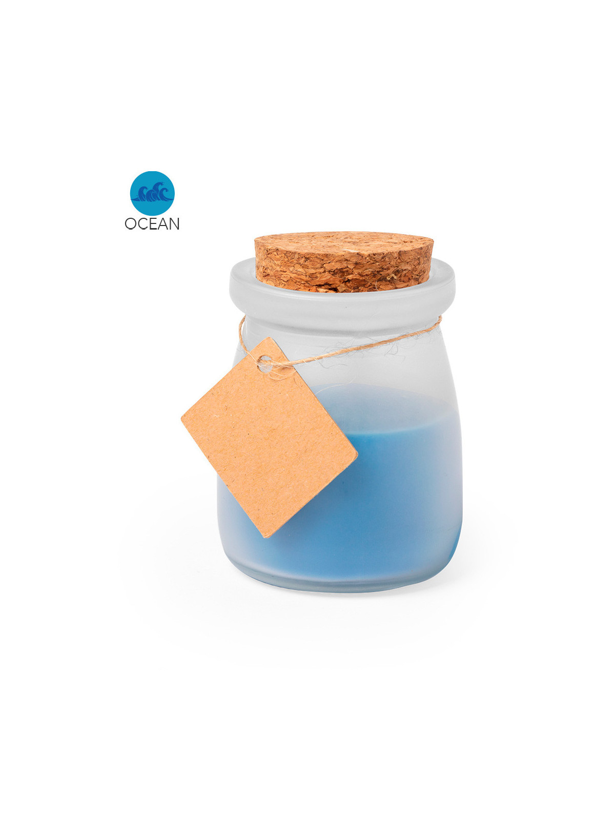 Bougie Aromatique Tepor