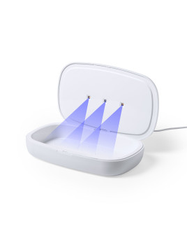 Boîte Stérilisateur UV Chargeur Halby