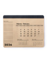 Tapis Souris Calendrier Flen