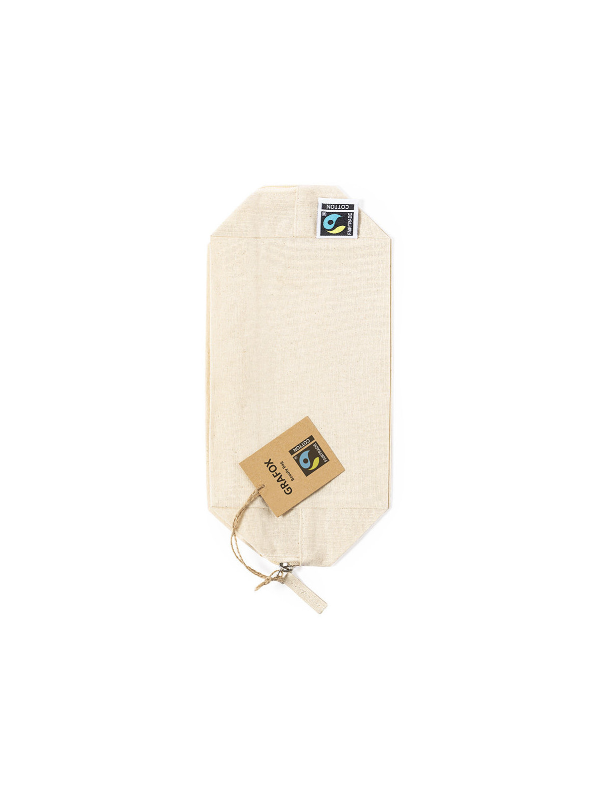 Nécessaire Grafox Fairtrade