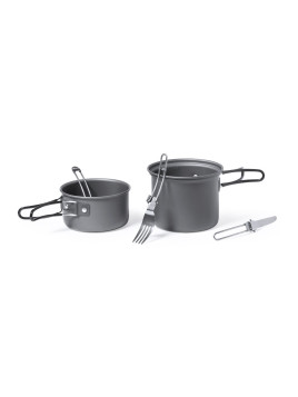 Set Ustensiles Camping Sondic
