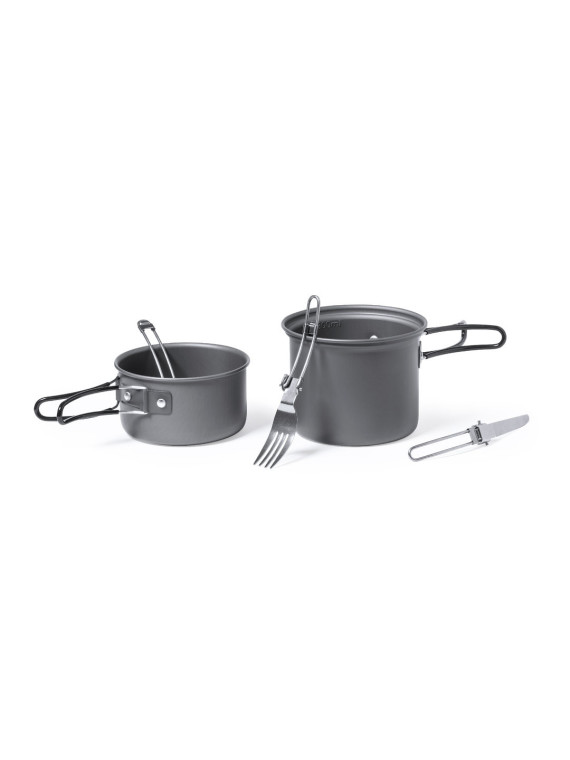 Set Ustensiles Camping Sondic