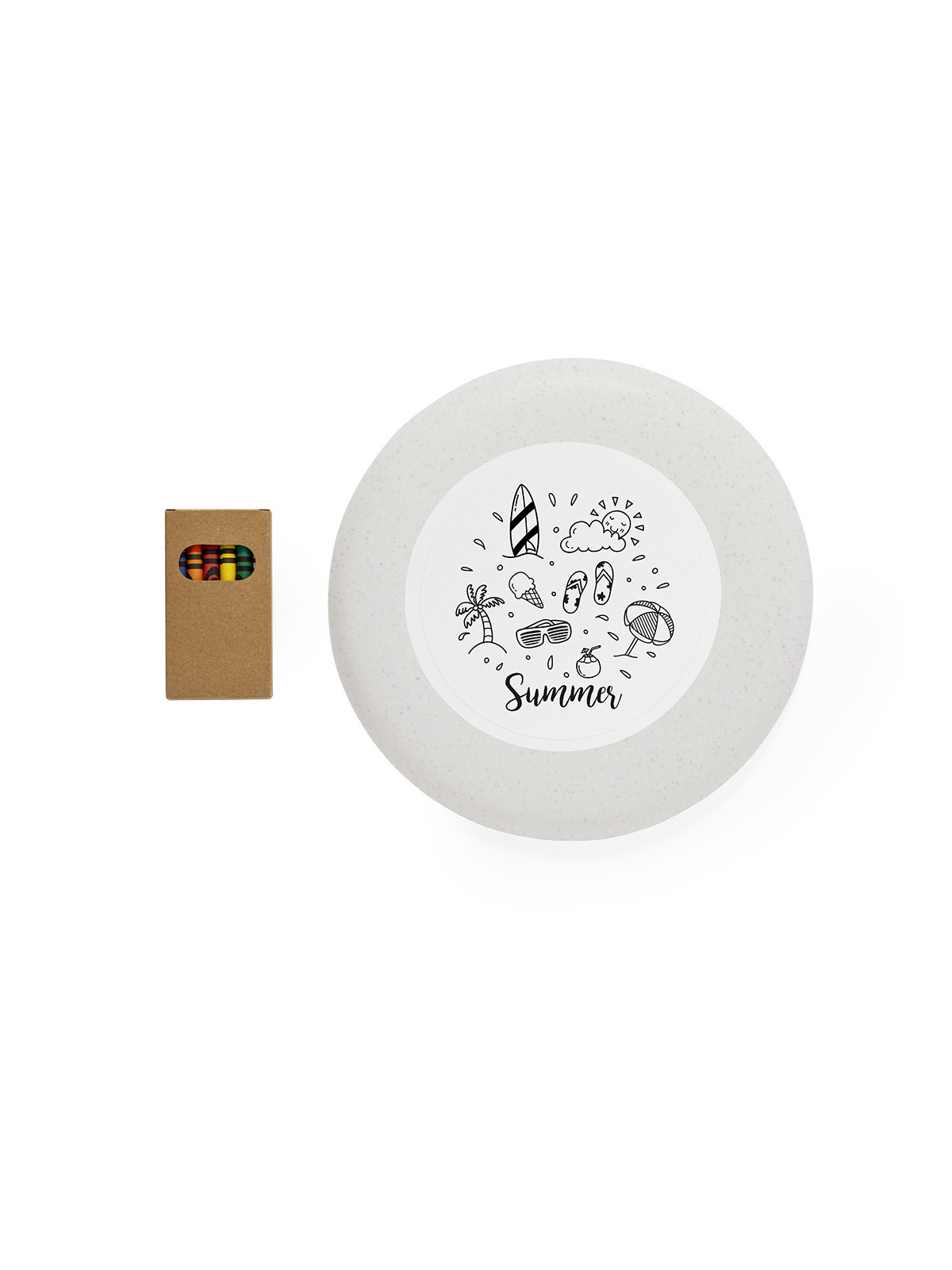 Frisbee Ashen