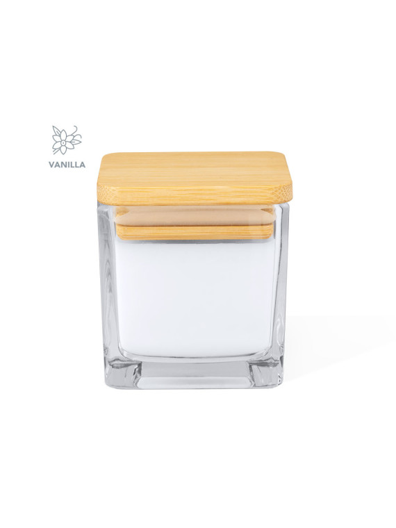 Bougie Aromatique Safron