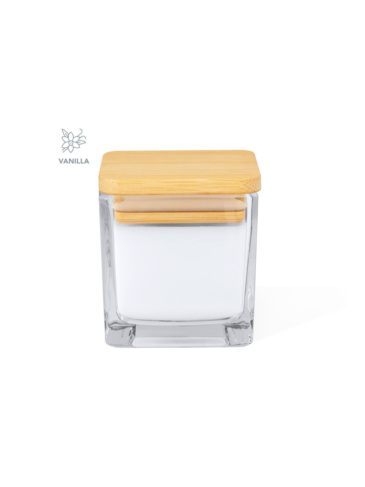 Bougie Aromatique Safron