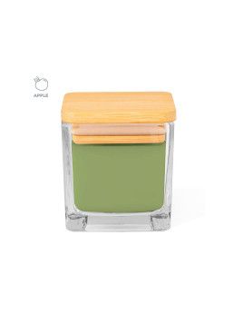 Bougie Aromatique Safron