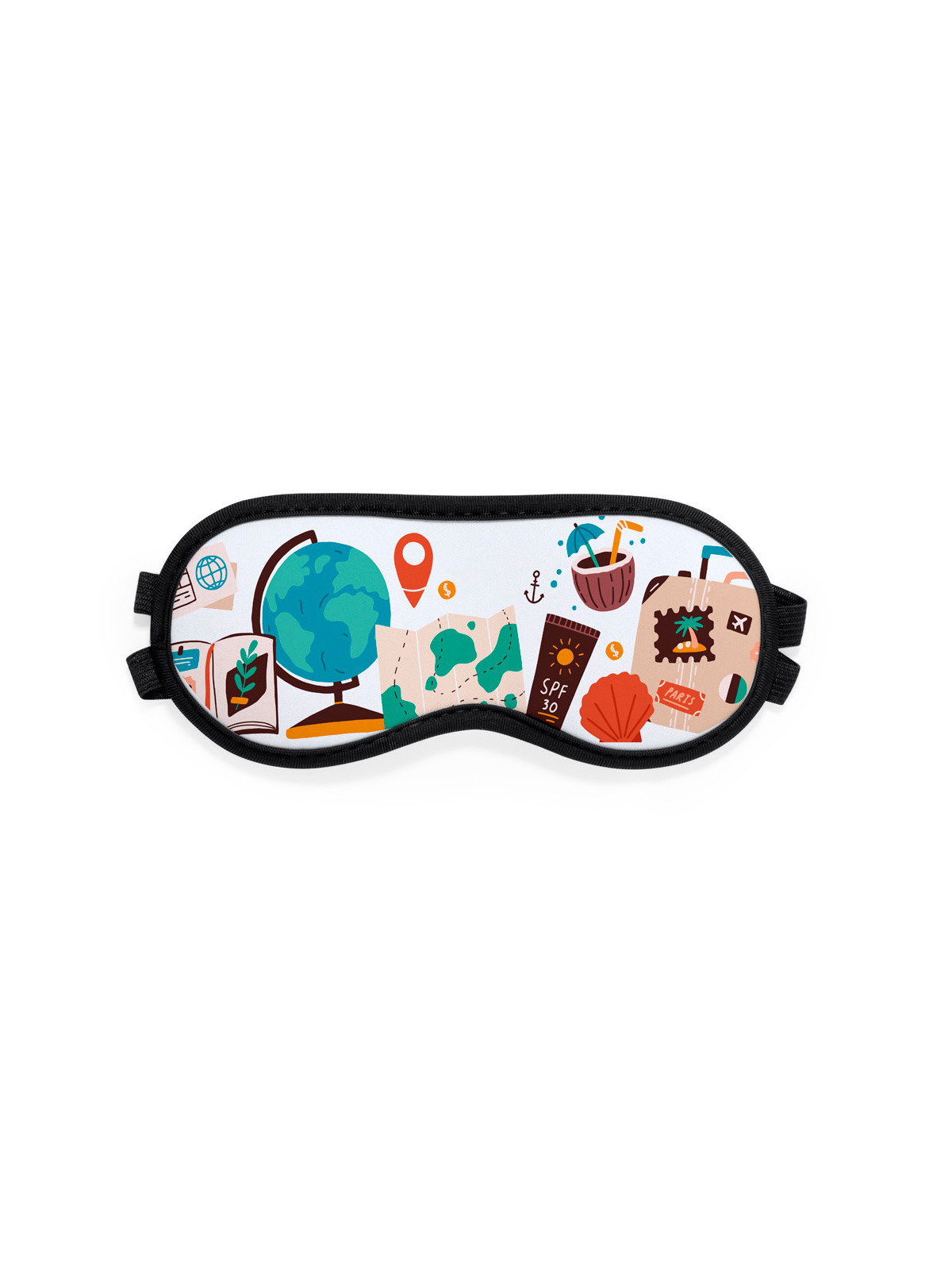 Masque Voyage Sublimation Ranta