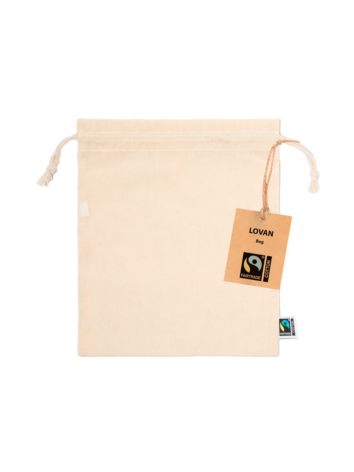 Sac Lovan Fairtrade