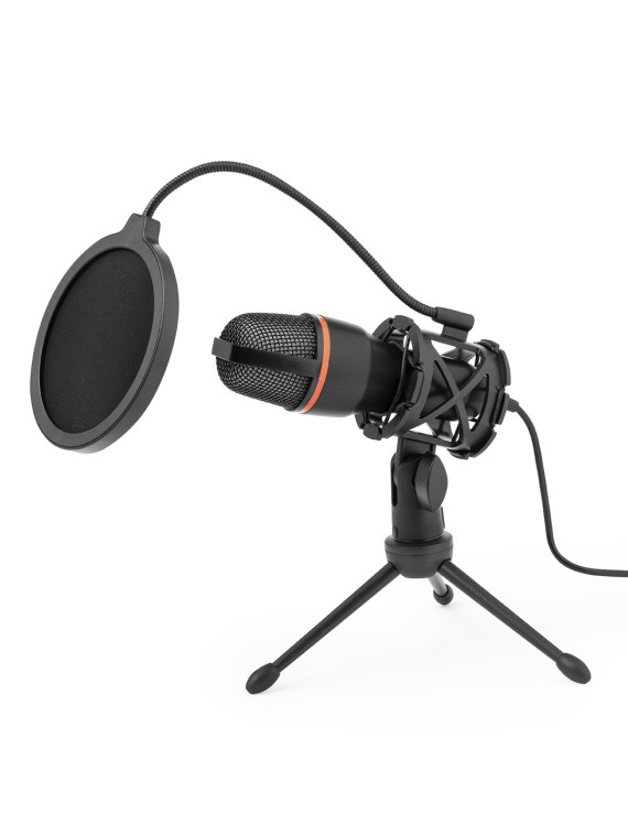 Microphone à Condensateur Densha
