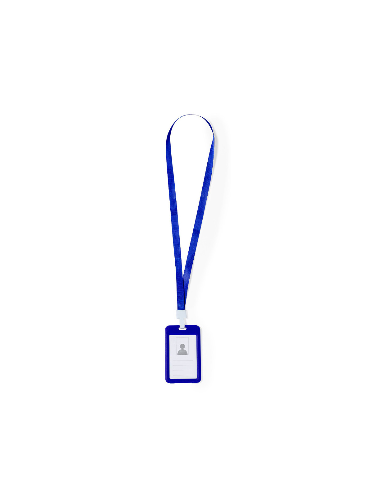 Lanyard Porte-Badge Fleck
