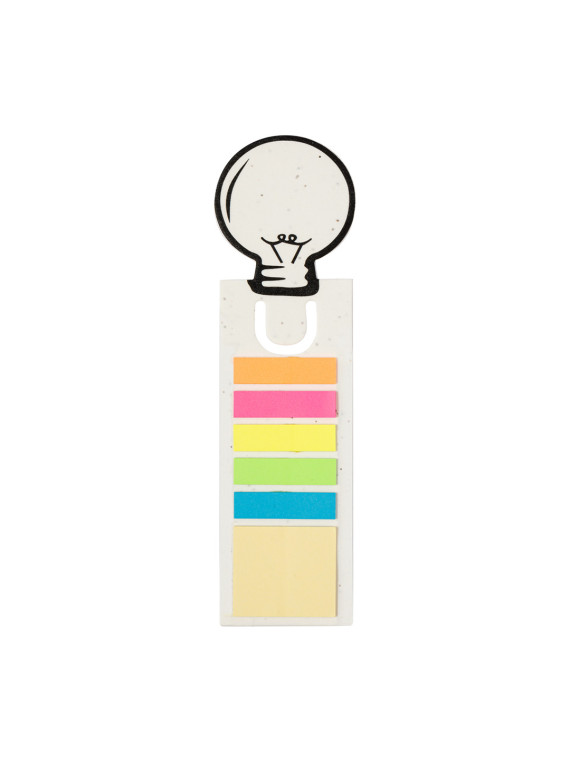 Marque Pages Ensemencé Kich