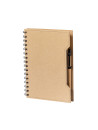 Cahier Mecony