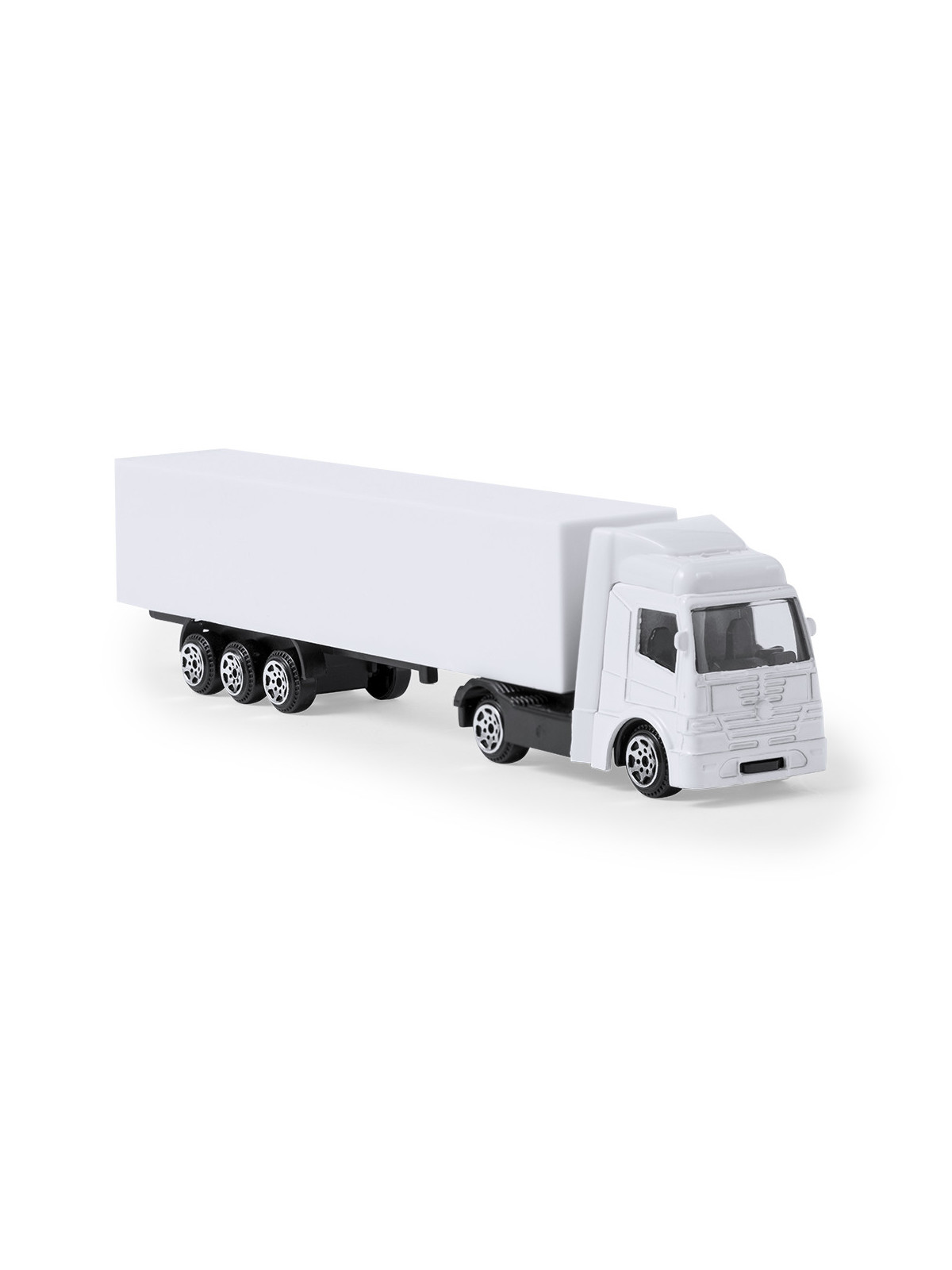 Maquette Truck