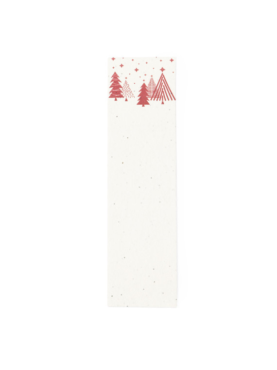 Marque Pages Ensemencé Baird