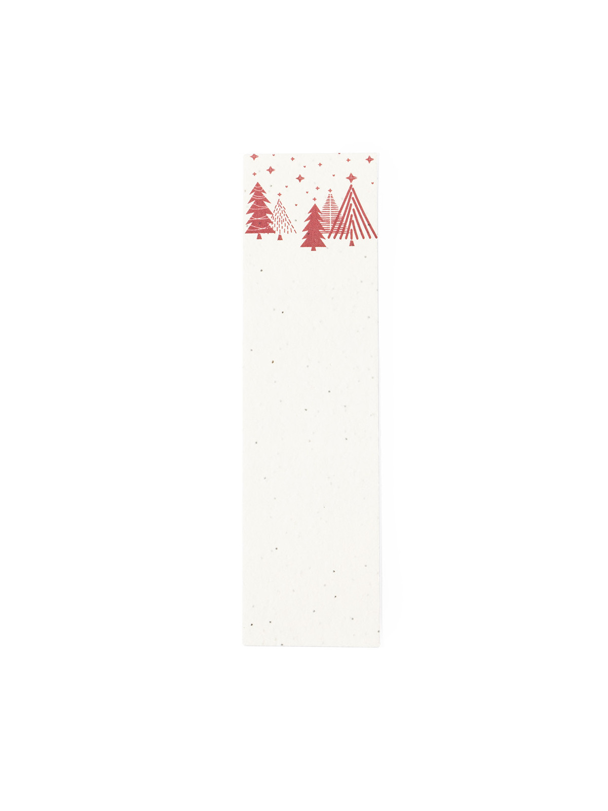 Marque Pages Ensemencé Baird