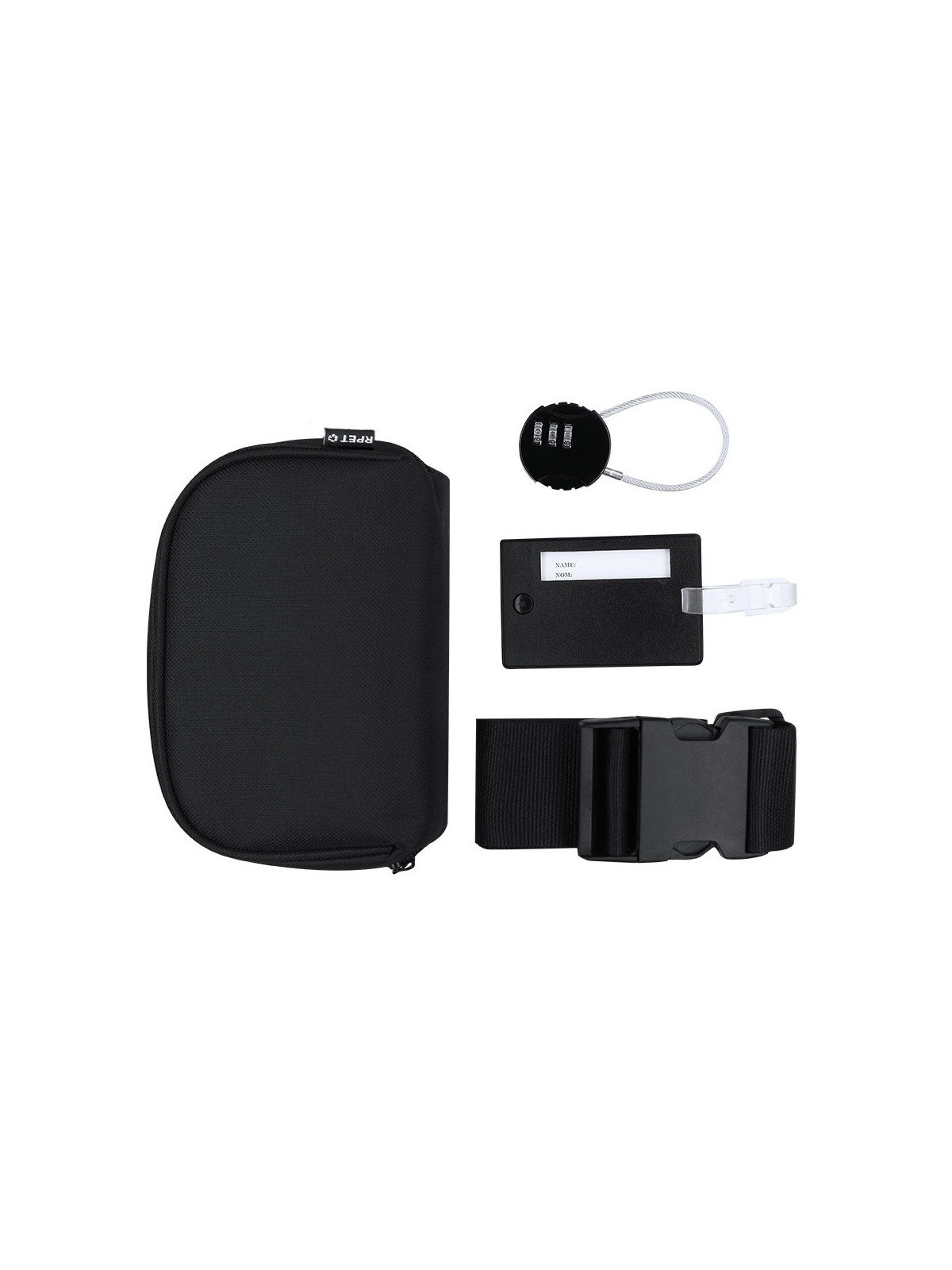 Set Voyage Biccap