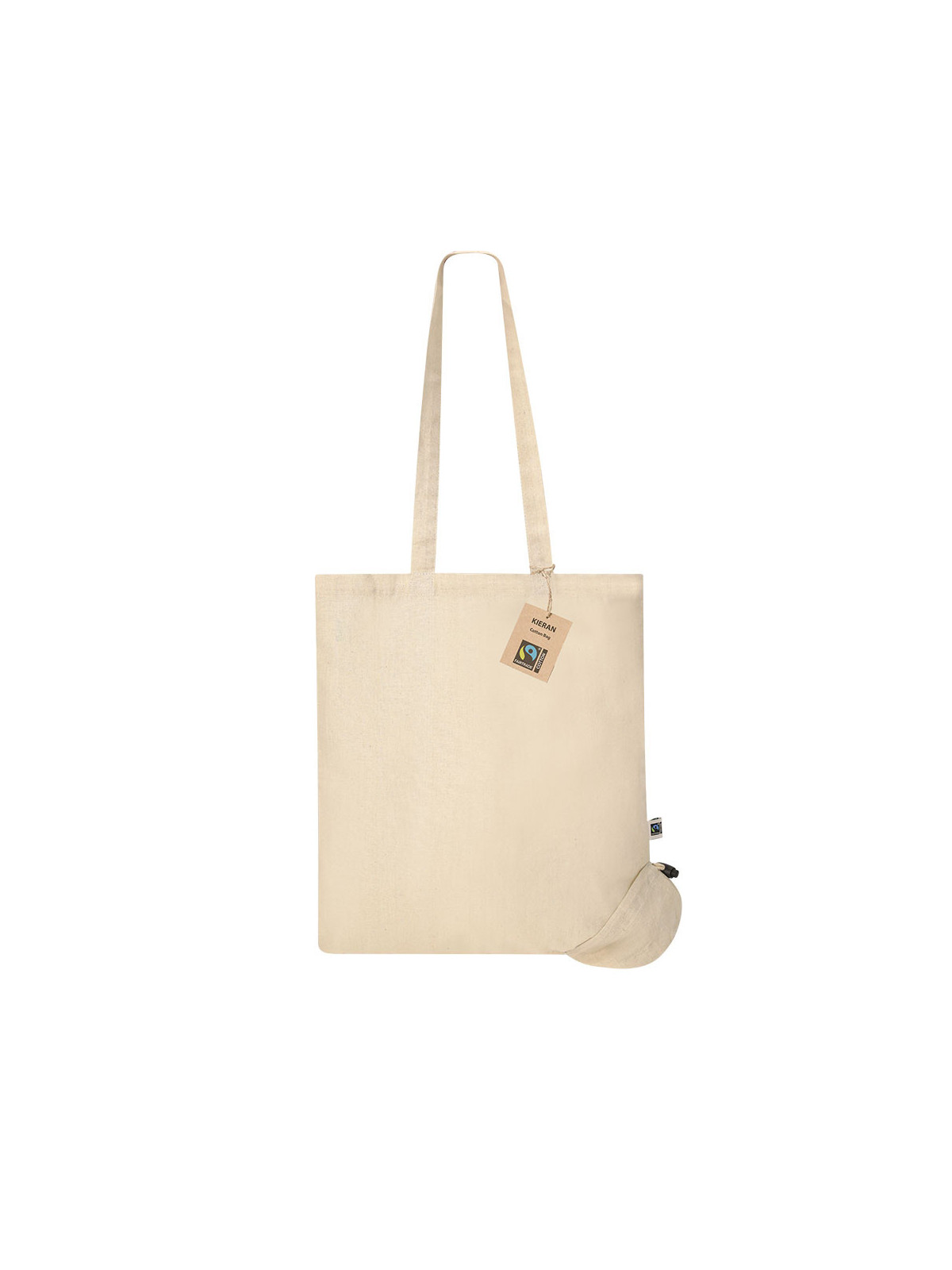 Sac Pliable Kieran Fairtrade