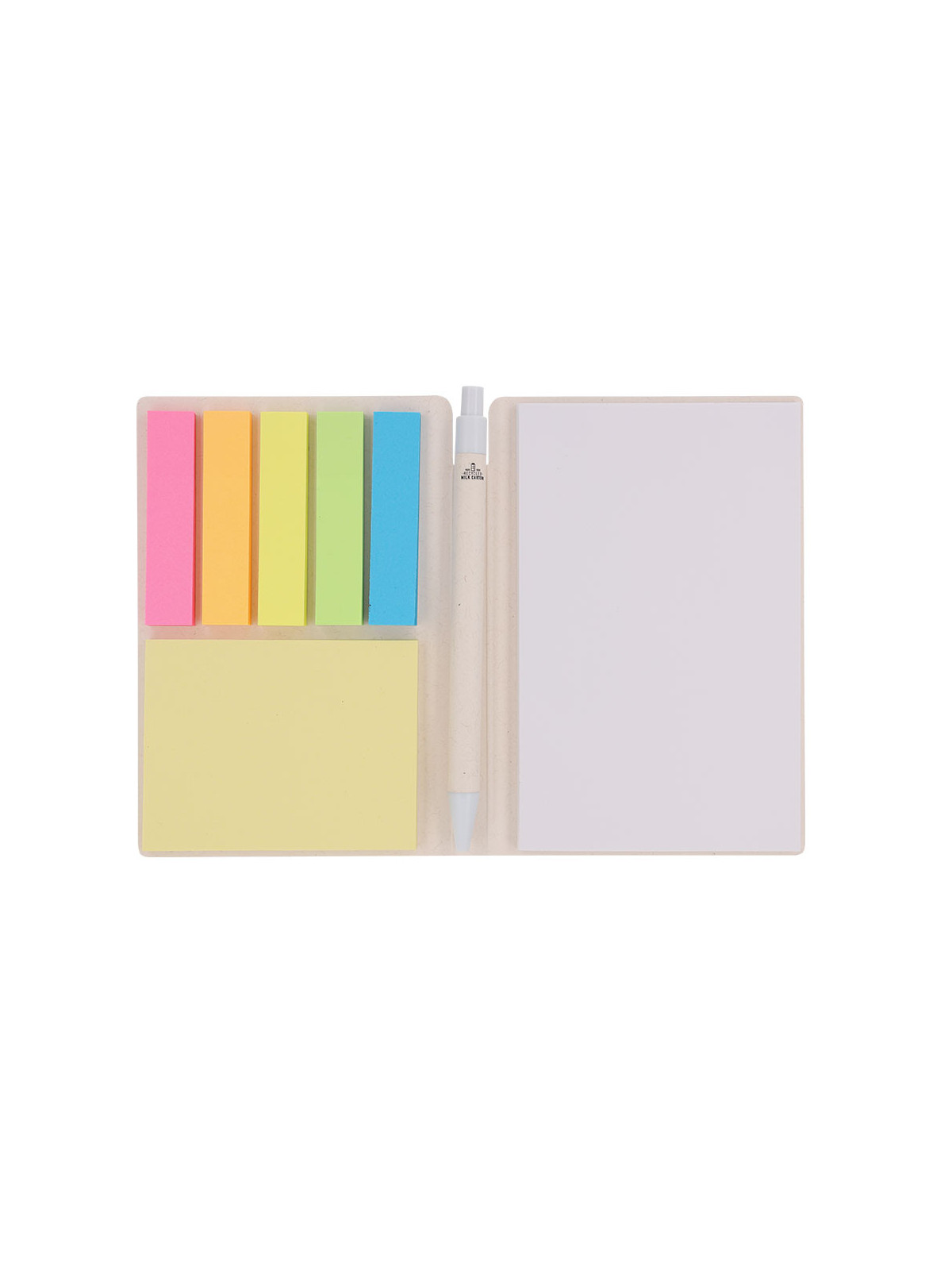 Bloc Notes Tamar