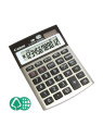 Calculatrice de bureau Canon LS-120TS - Ecologique - Matériaux recyclés- 12 chiffres