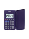 Calculatrice de poche CASIO HL-820VER - 8 chiffres