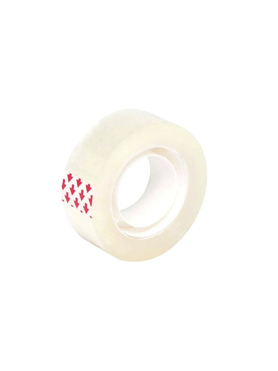 Ruban adhésif Invisible - Le lot de 6 rouleaux + 2 offerts