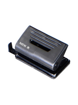 Perforateur avec réglette 2 trous - Capacité 10 feuilles