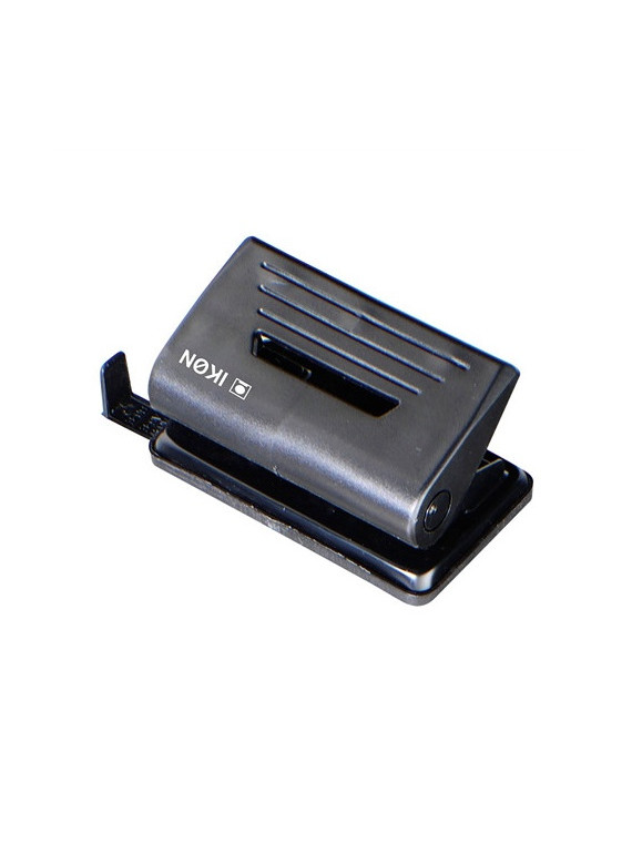 Perforateur avec réglette 2 trous - Capacité 10 feuilles