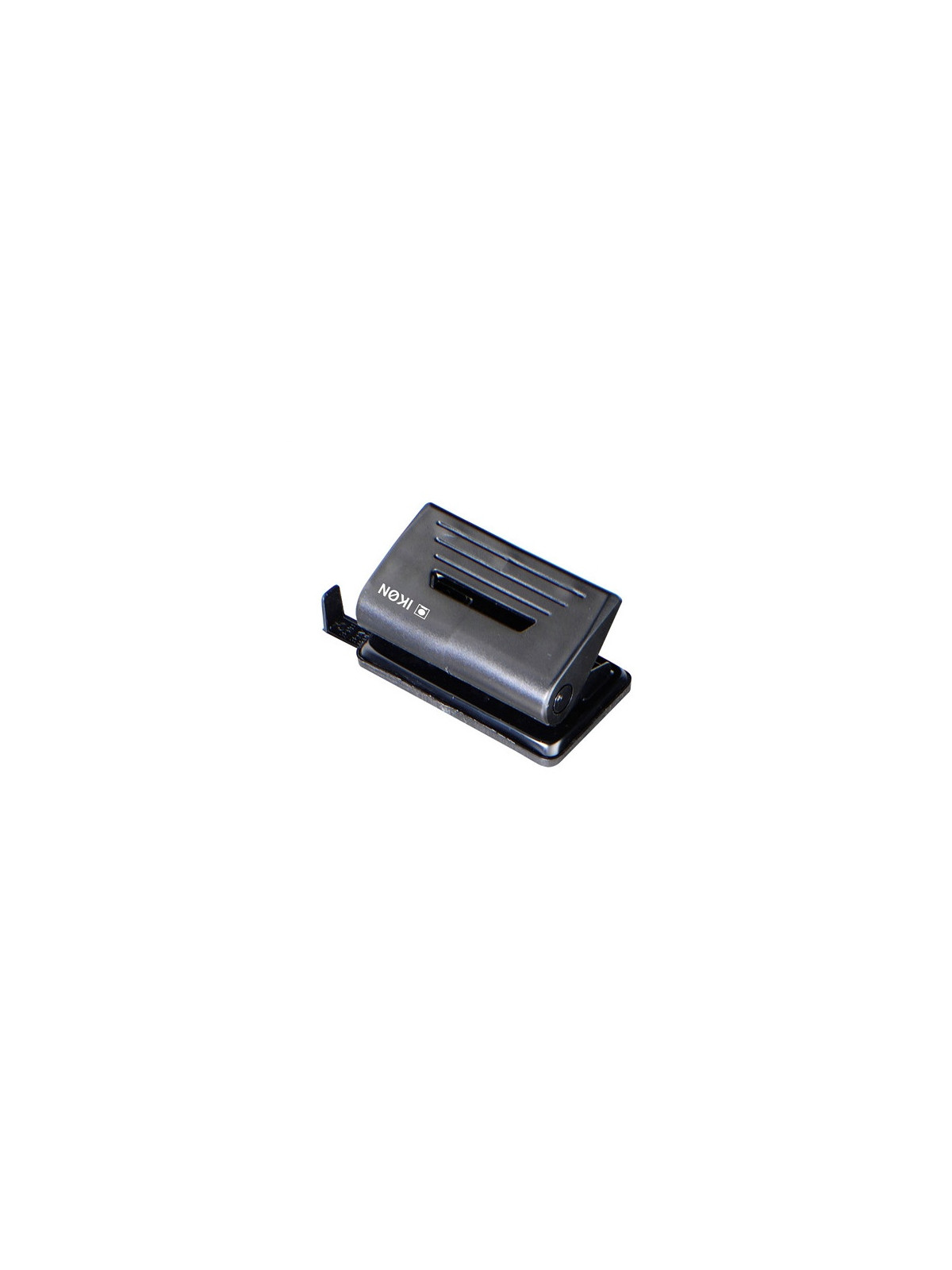 Perforateur avec réglette 2 trous - Capacité 10 feuilles