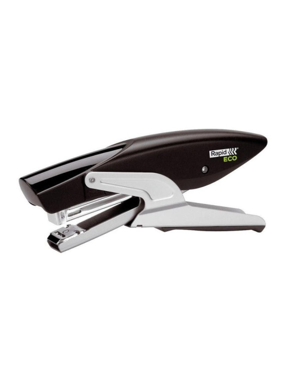 Agrafeuse pince RAPID Ecologique - Agrafes 24/6 et 26/6 - 20 feuilles