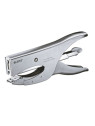 Agrafeuse pince LEIZT 5549 chromé mat - 30 feuilles