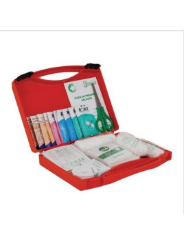 Trousse de secours 1 à 4 personnes