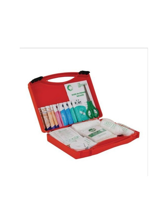 Trousse de secours 1 à 4 personnes
