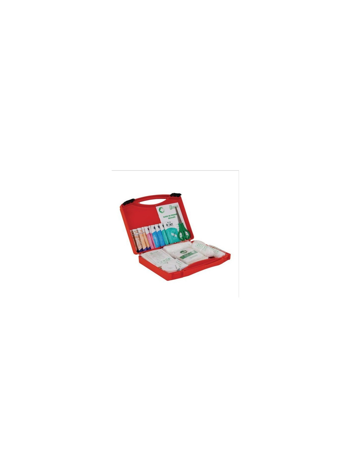 Trousse de secours 1 à 4 personnes