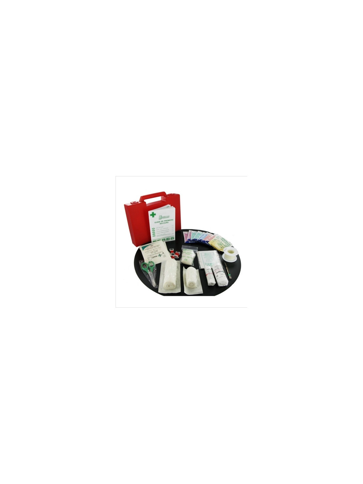 Trousse de secours 1 à 4 personnes