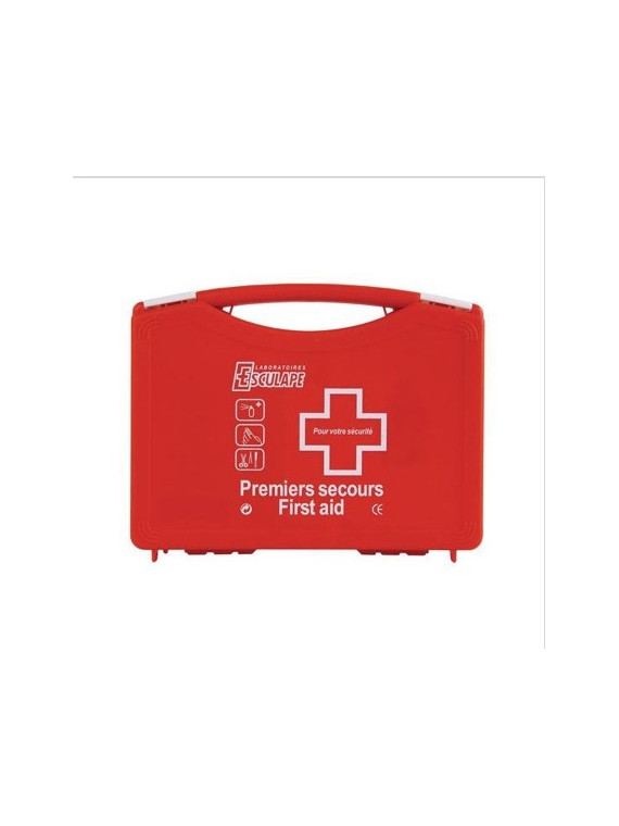 Trousse de secours 1 à 4 personnes