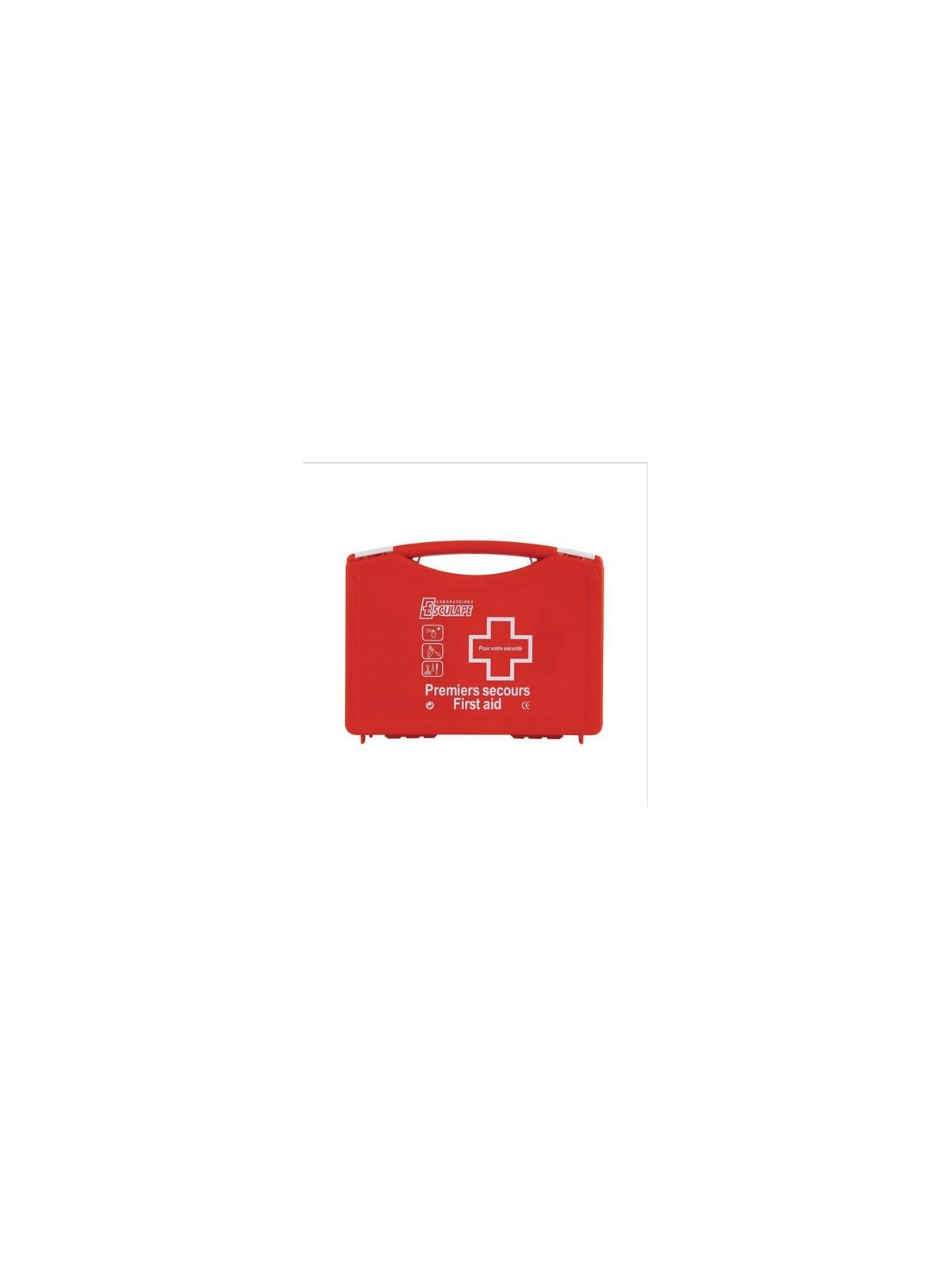 Trousse de secours 1 à 4 personnes