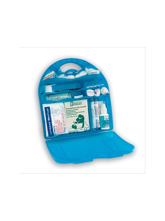 Trousse de secours 8 à 20 personnes