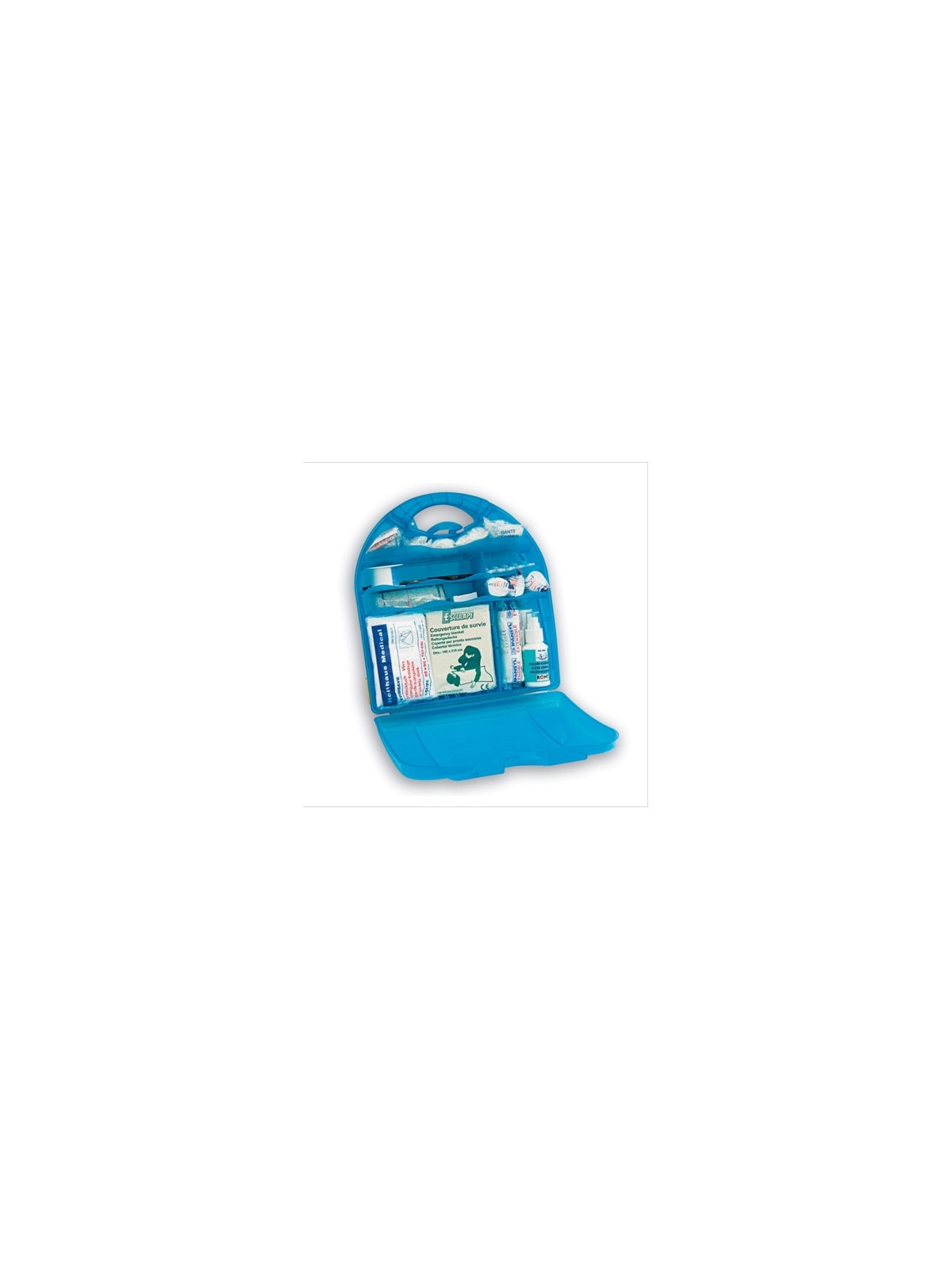 Trousse de secours 8 à 20 personnes